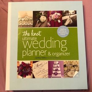 The knot ultimate wedding planner & organizer